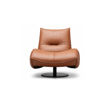 Saddle Orbit Lounge Chair