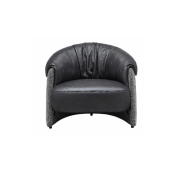 Obsidian Fold Lounge Chair