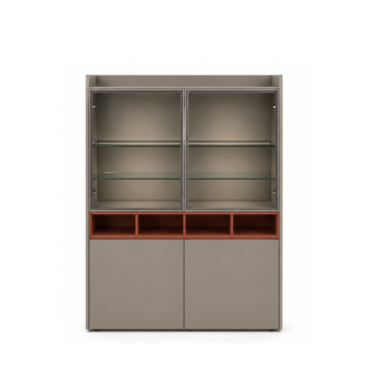 Frame Display Cabinet