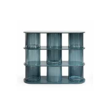 Aqua Barrel Shelf